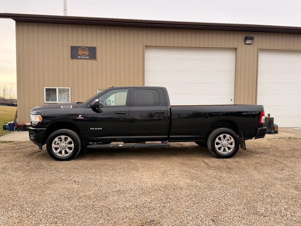 Ram 3500 2022 photo 4