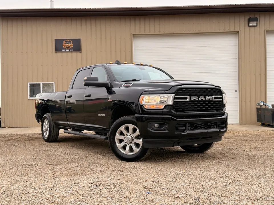 Ram 3500 2022 photo 3