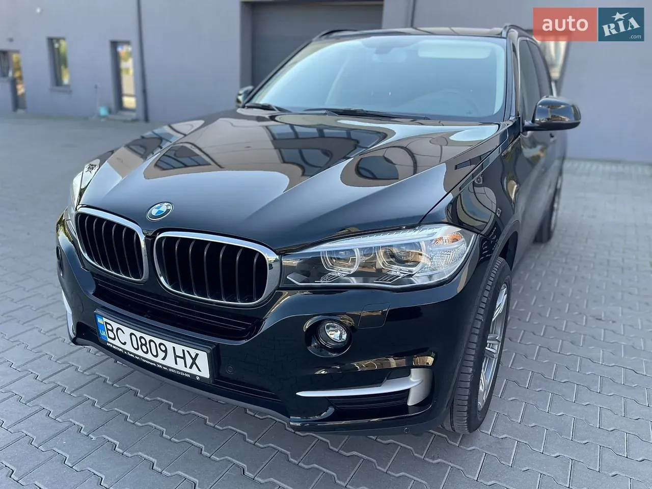 BMW X5 2018 photo 5