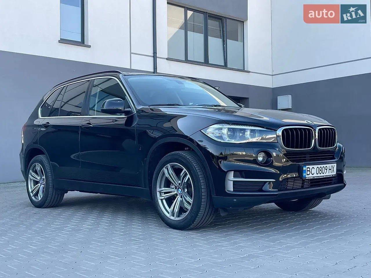 BMW X5 2018 photo 2
