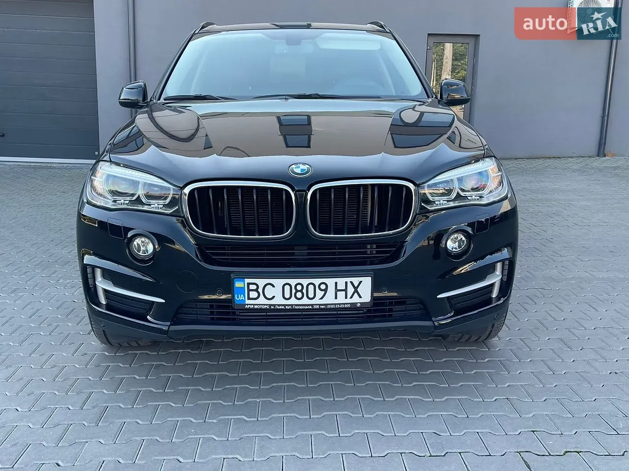 BMW X5 2018 photo 3