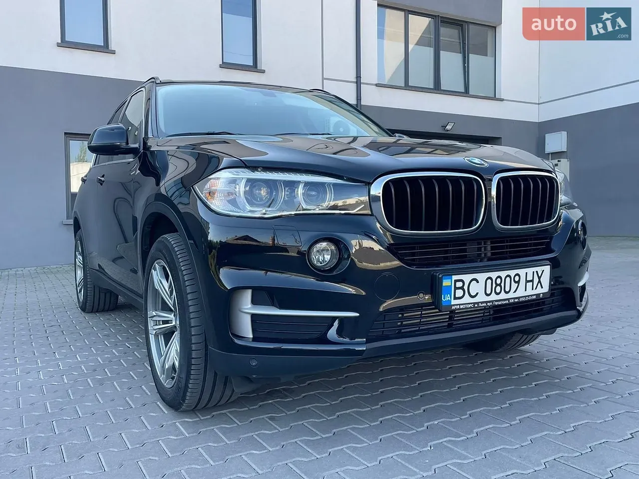 BMW X5 2018 photo 4