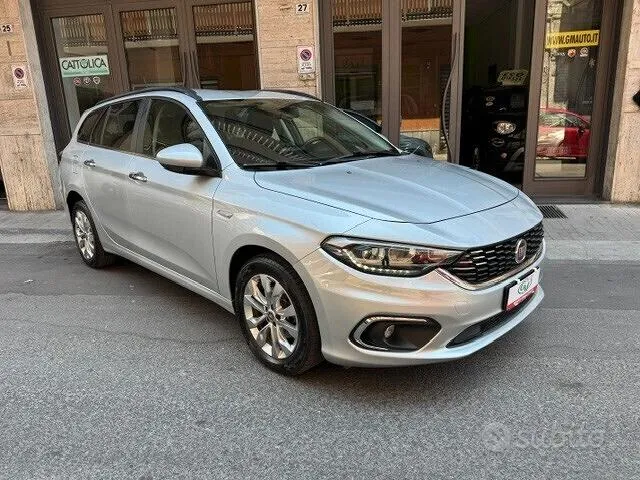 Fiat Tipo 2019 photo 2