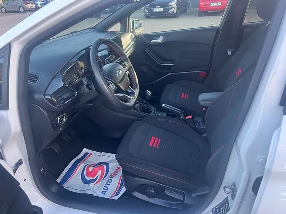 Ford Fiesta 2022 photo 5