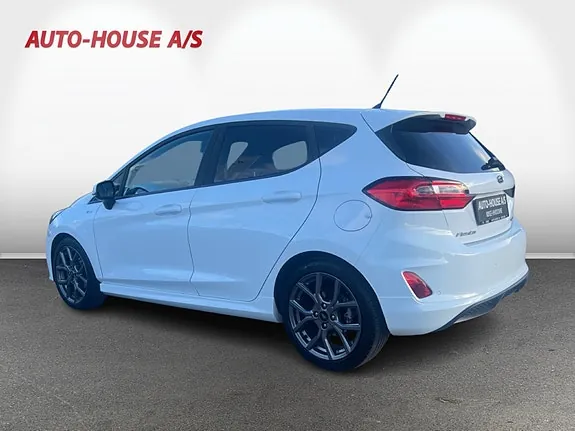 Ford Fiesta 2022 photo 3