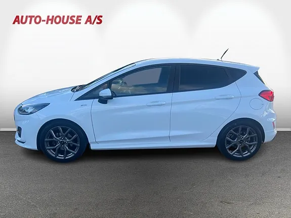 Ford Fiesta 2022 photo 2