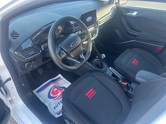 Ford Fiesta 2022 photo 4