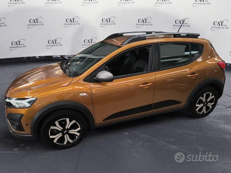 Dacia Sandero Stepway 2023 photo 5