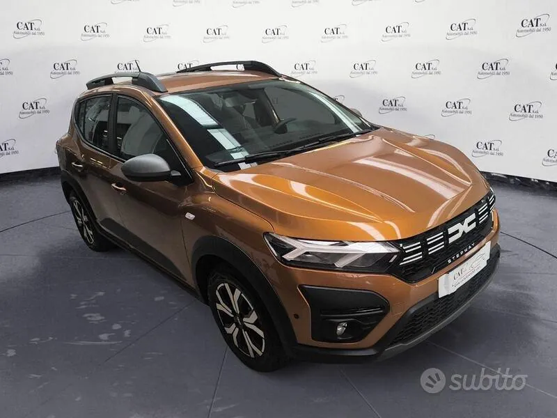 Dacia Sandero Stepway 2023 photo 4