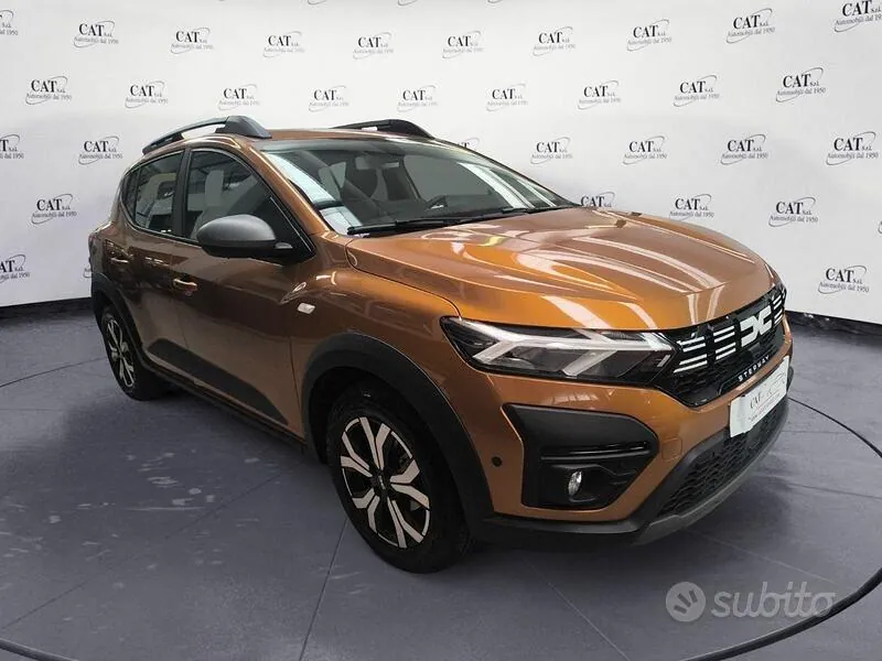 Dacia Sandero Stepway 2023 photo 3