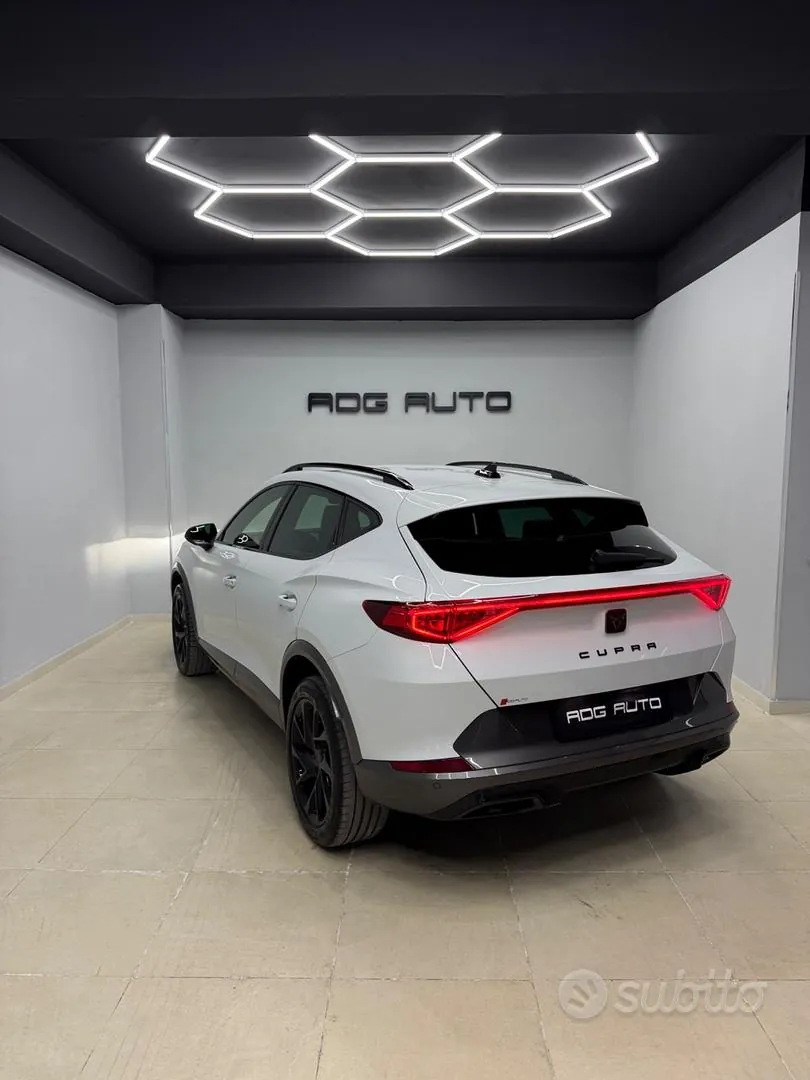 Cupra Formentor 2023 photo 2
