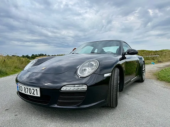 Porsche 911 2010 photo 4