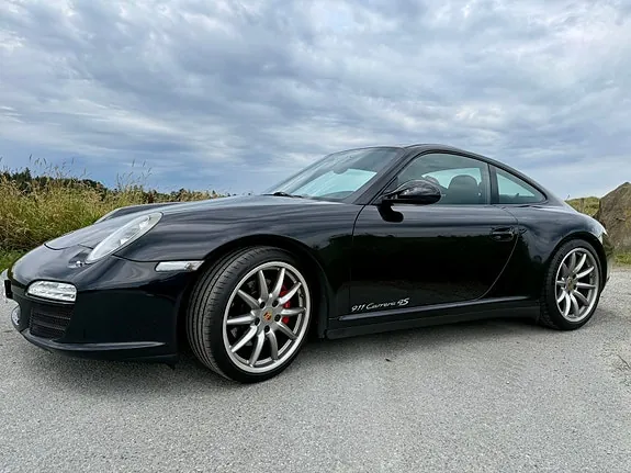 Porsche 911 2010 photo 5