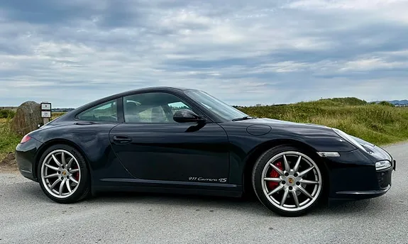 Porsche 911 2010 photo 3
