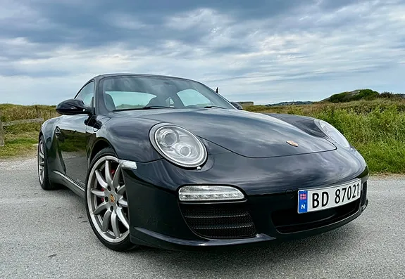 Porsche 911 2010 photo 2