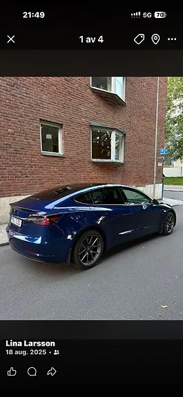 Tesla Model 3 2021 photo 5