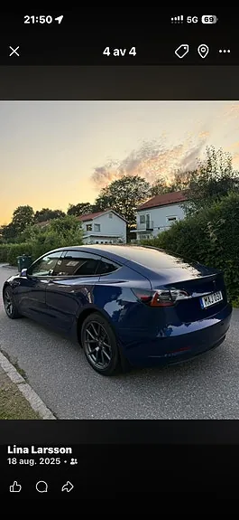 Tesla Model 3 2021 photo 4