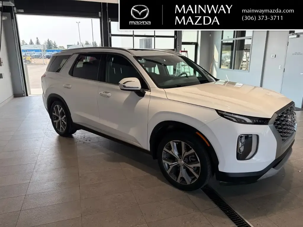 Hyundai Palisade 2022 photo 5