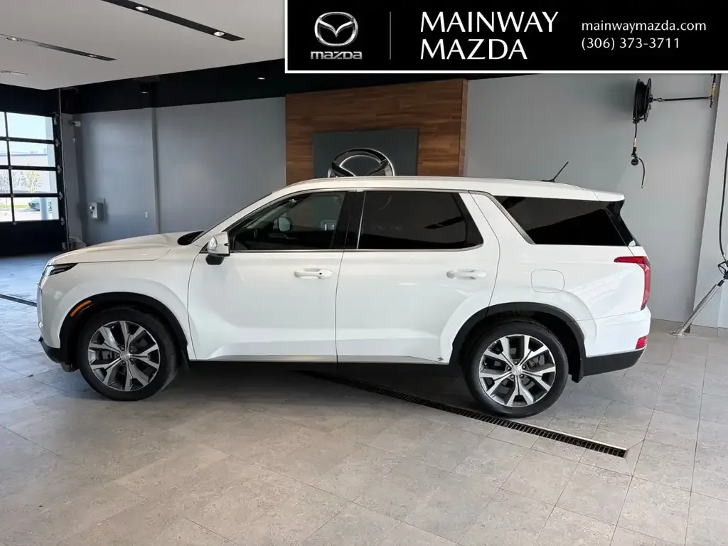 Hyundai Palisade 2022 photo 2