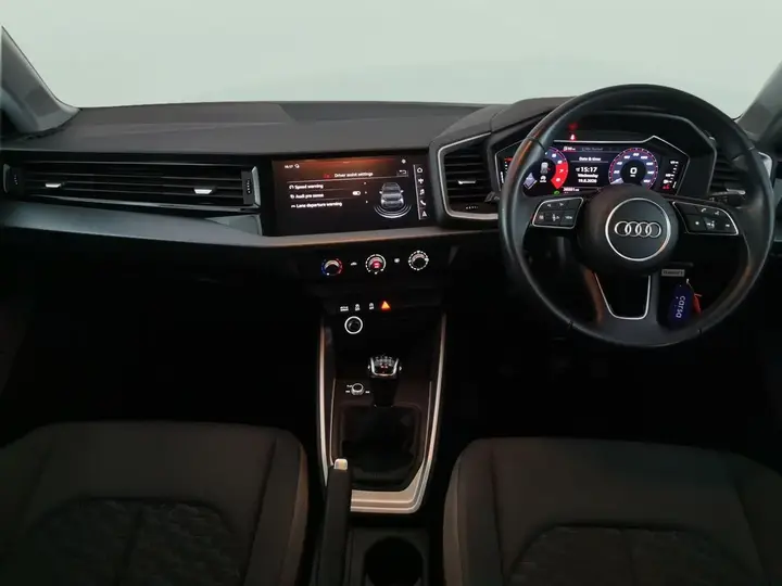 Audi A1 2019 photo 5