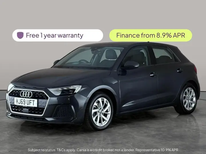 Audi A1