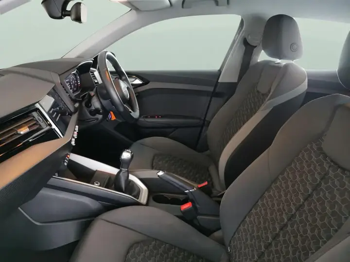 Audi A1 2019 photo 4
