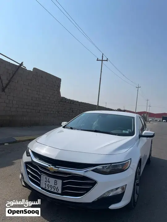 Chevrolet Malibu 2023 photo 3