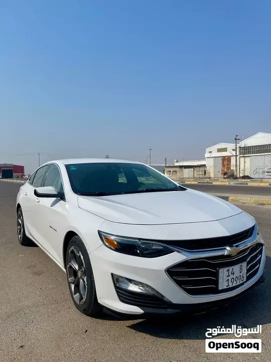 Chevrolet Malibu 2023 photo 2