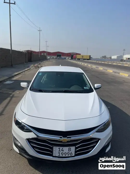 Chevrolet Malibu 2023 photo 4