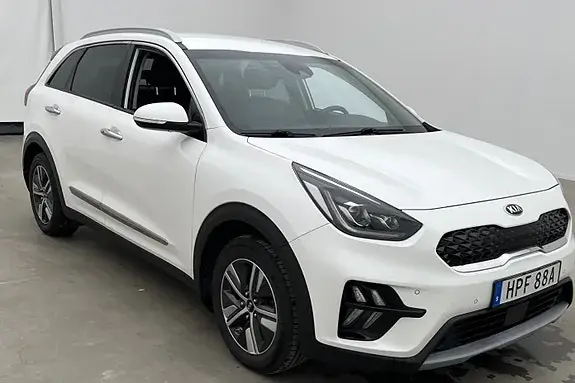 Kia Niro 2020 photo 2