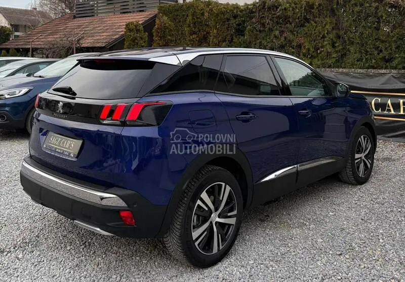 Peugeot 3008 2019 photo 3