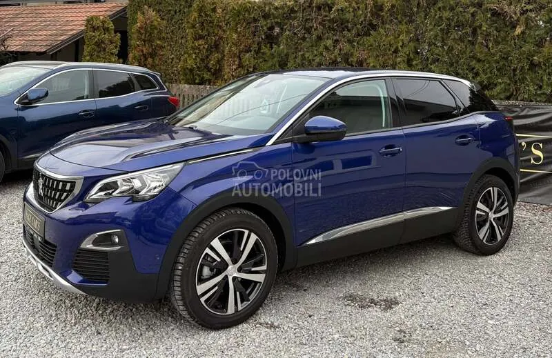 Peugeot 3008 2019 photo 2