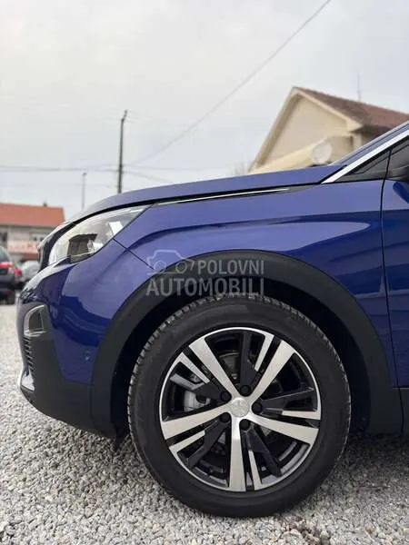 Peugeot 3008 2019 photo 4
