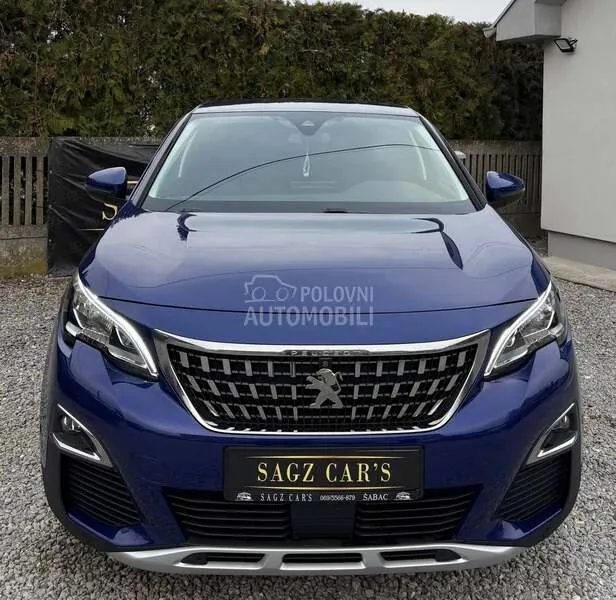 Peugeot 3008 2019 photo 5