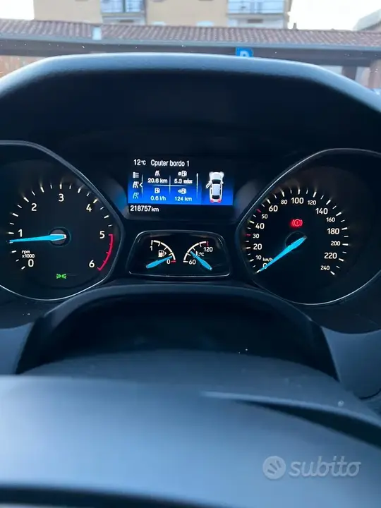 Ford Focus 2015 photo 4