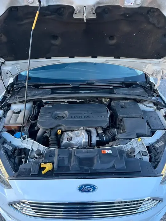 Ford Focus 2015 photo 5