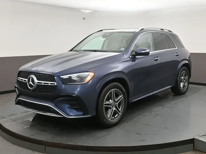 Mercedes-Benz Gle 2024 photo 3