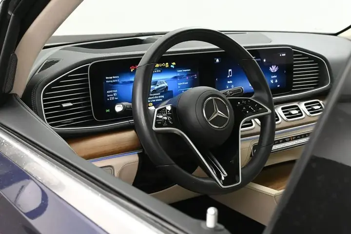 Mercedes-Benz Gle 2024 photo 5