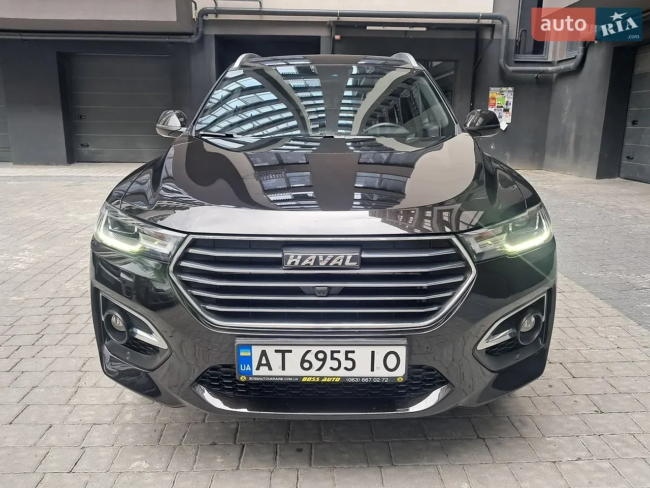 Haval H6 2019 photo 2