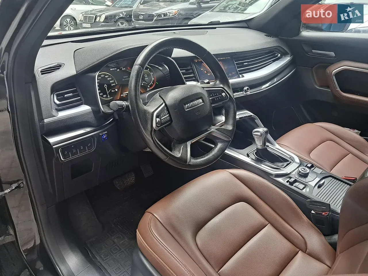 Haval H6 2019 photo 3