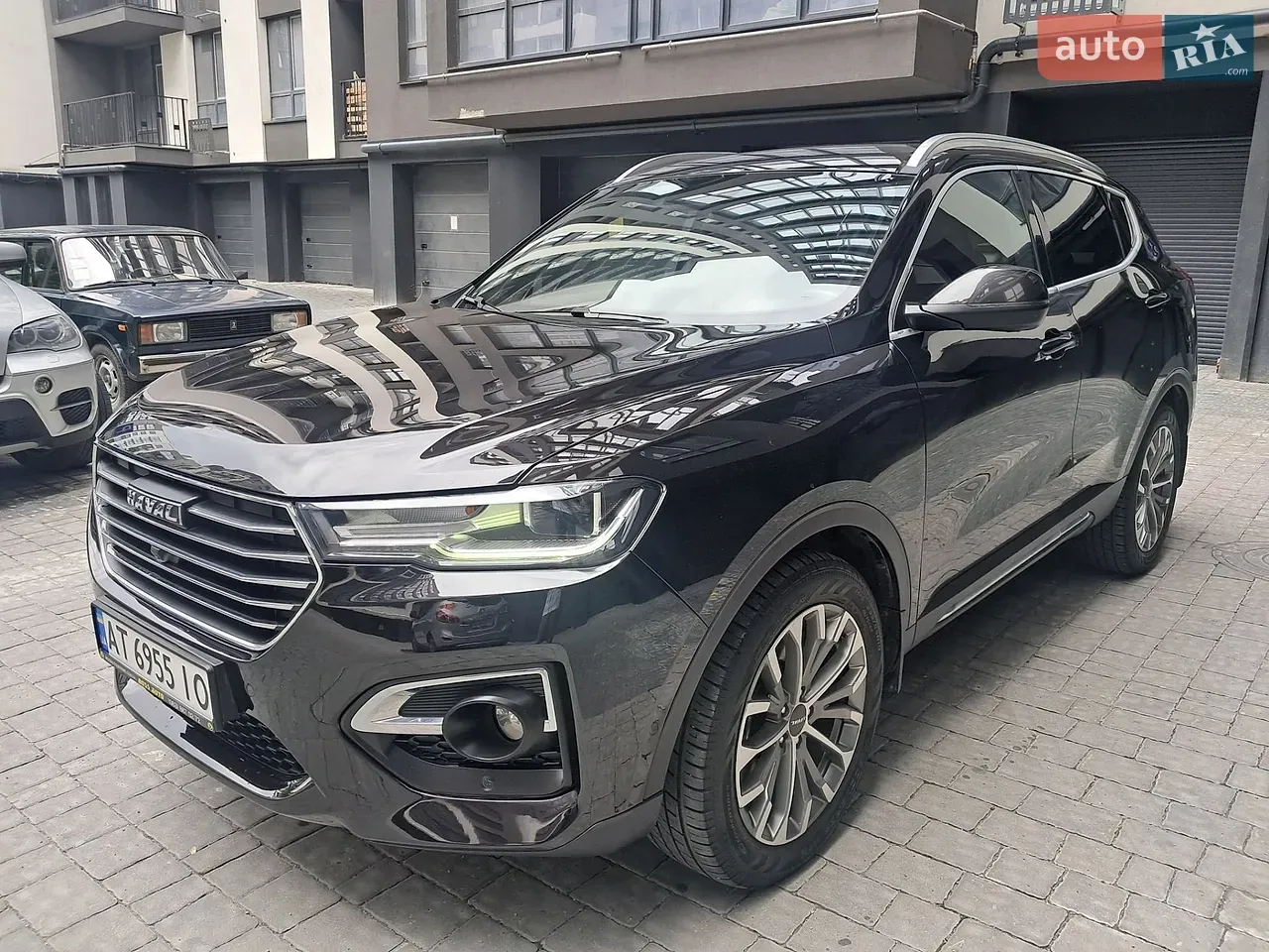 Haval H6 2019 photo 5