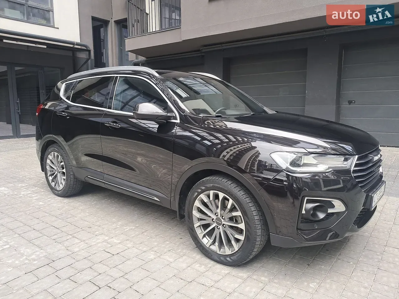 Haval H6