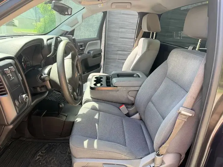 Chevrolet Silverado 1500 2016 photo 5