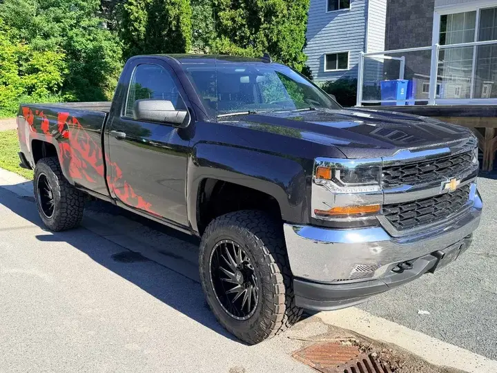 Chevrolet Silverado 1500 2016 photo 4