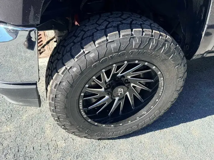Chevrolet Silverado 1500 2016 photo 3