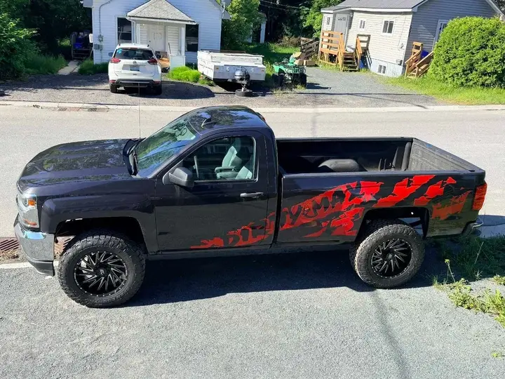 Chevrolet Silverado 1500