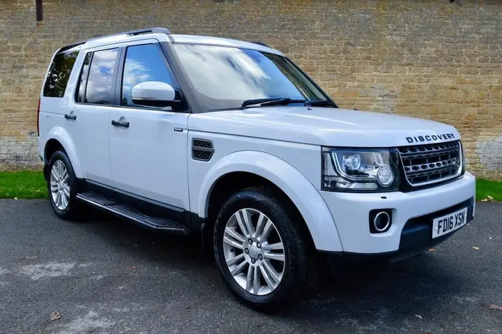 Land Rover Discovery 4