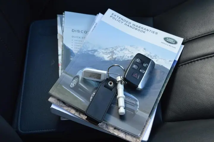 Land Rover Discovery 4 2016 photo 3