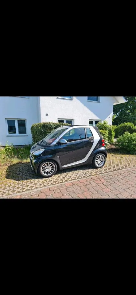 Smart Fortwo Cabrio