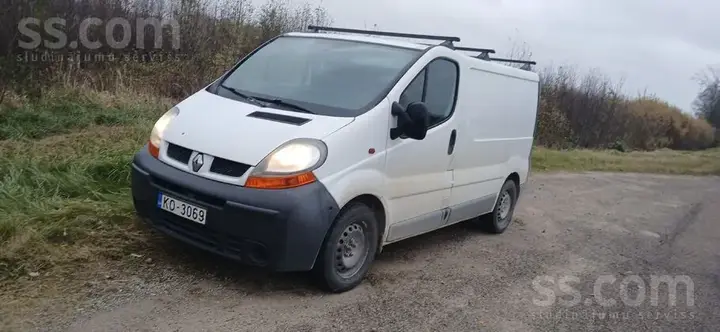 Renault Trafic